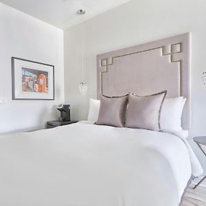 Zimmer mit Queensize-Bett